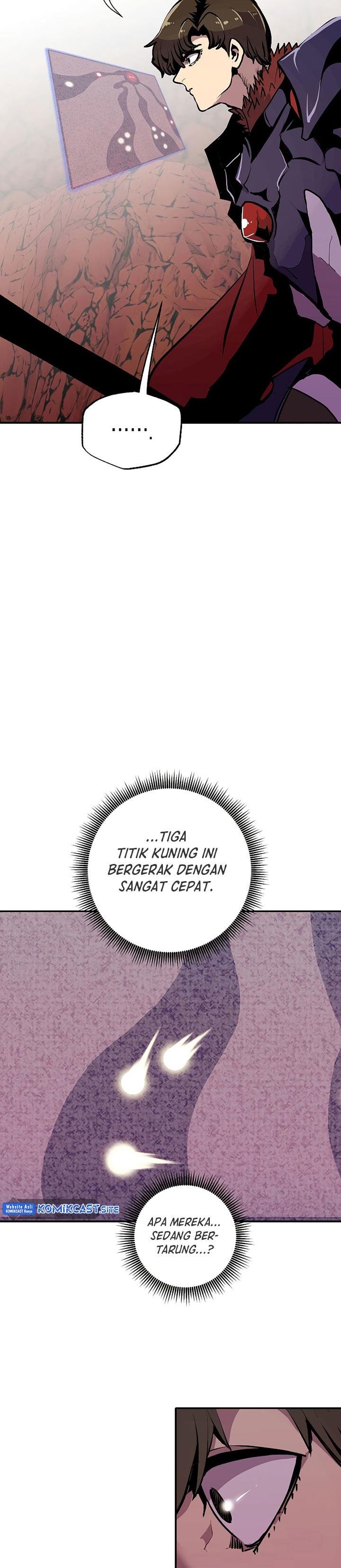 Worthless Regression Chap 58 - Next Chap 59