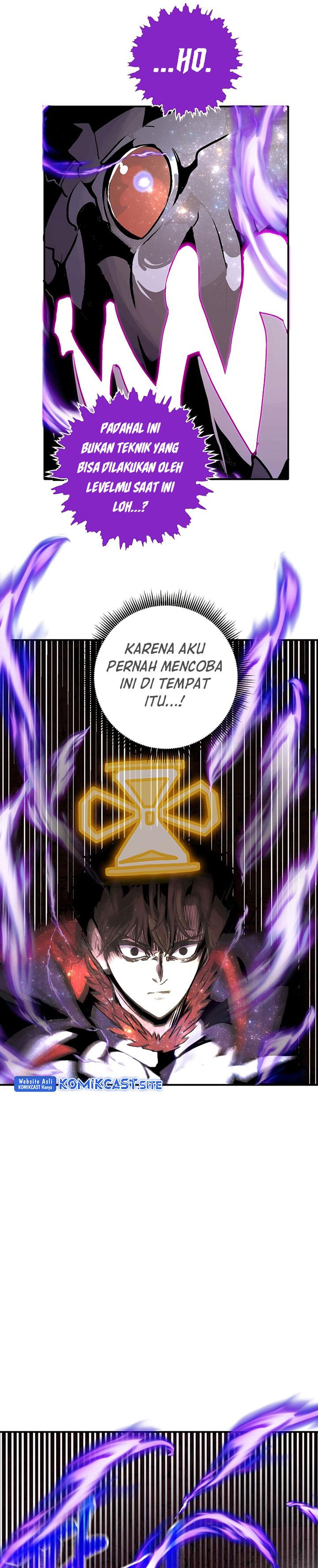 Worthless Regression Chap 58 - Next Chap 59