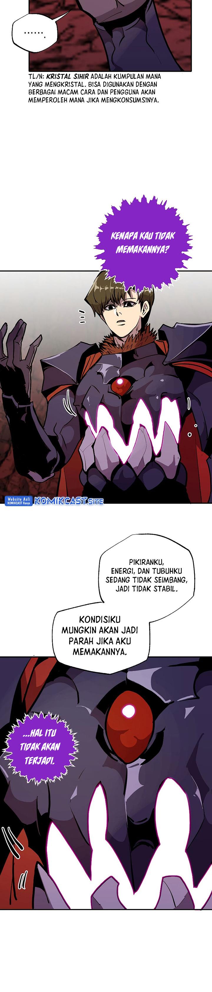 Worthless Regression Chap 58 - Next Chap 59