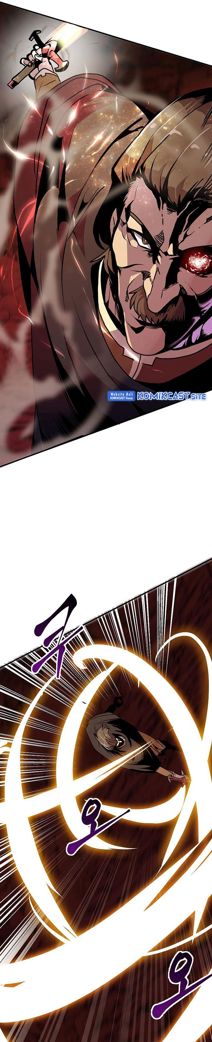 Worthless Regression Chap 59 - Next Chap 60