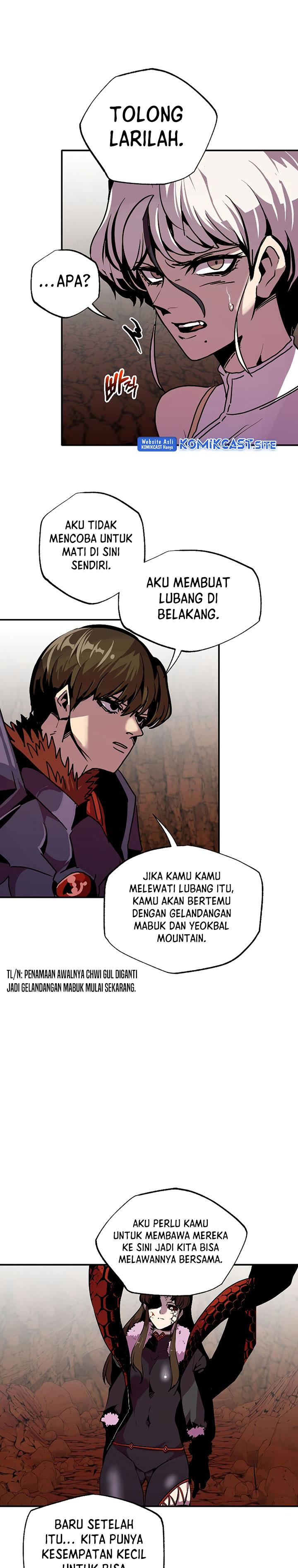 Worthless Regression Chap 59 - Next Chap 60