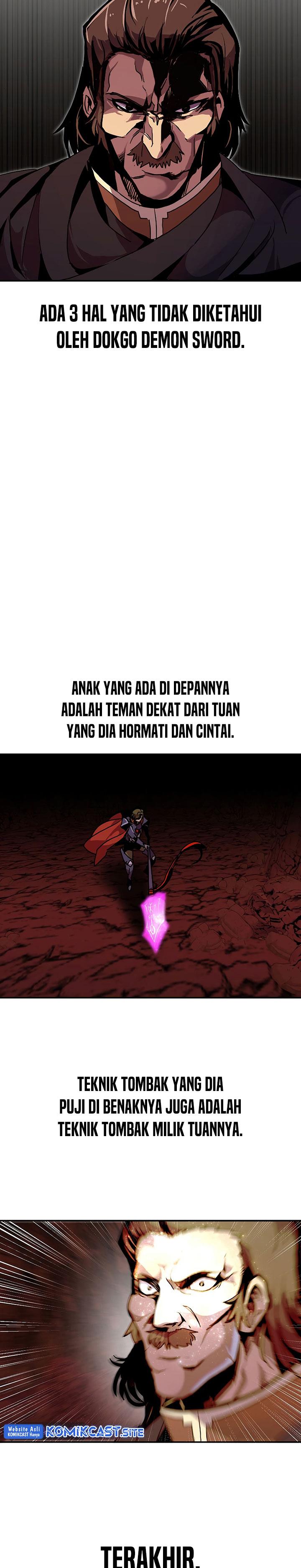 Worthless Regression Chap 59 - Next Chap 60