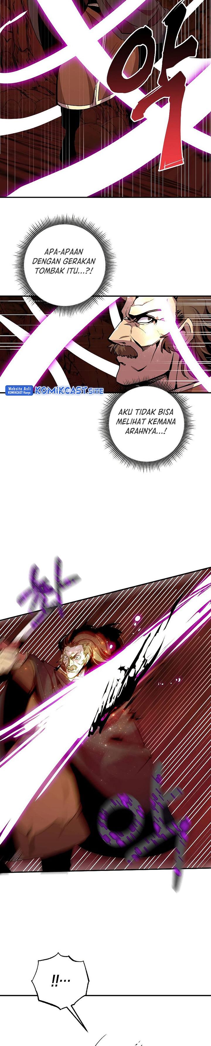 Worthless Regression Chap 59 - Next Chap 60