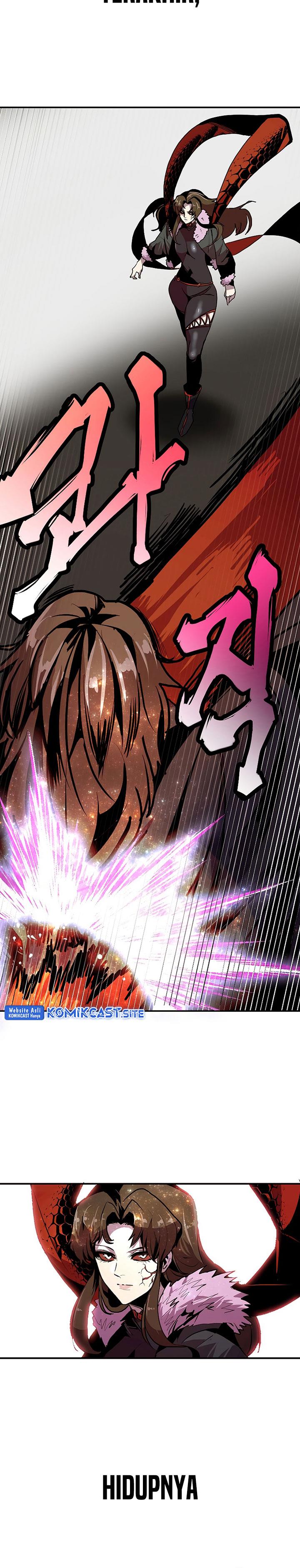 Worthless Regression Chap 59 - Next Chap 60