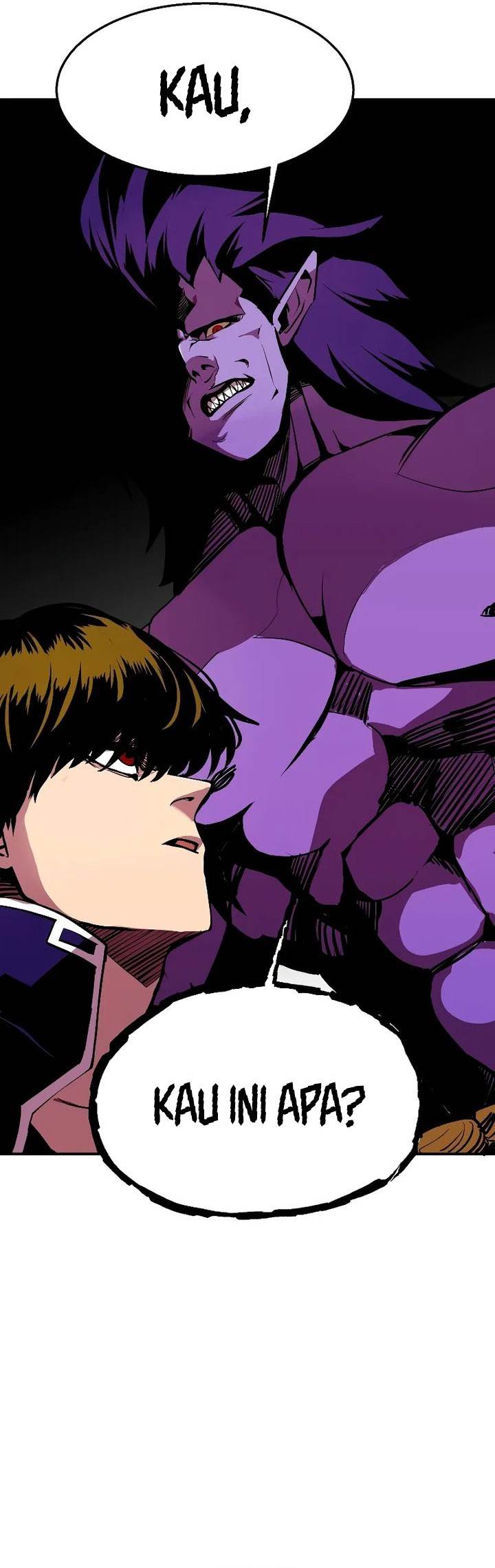 Worthless Regression Chap 63 - Next Chap 64