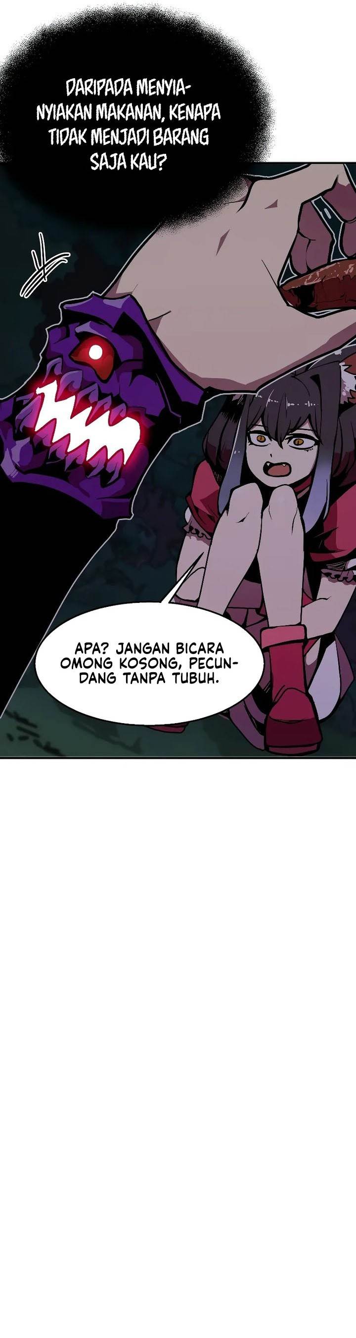 Worthless Regression Chap 63 - Next Chap 64