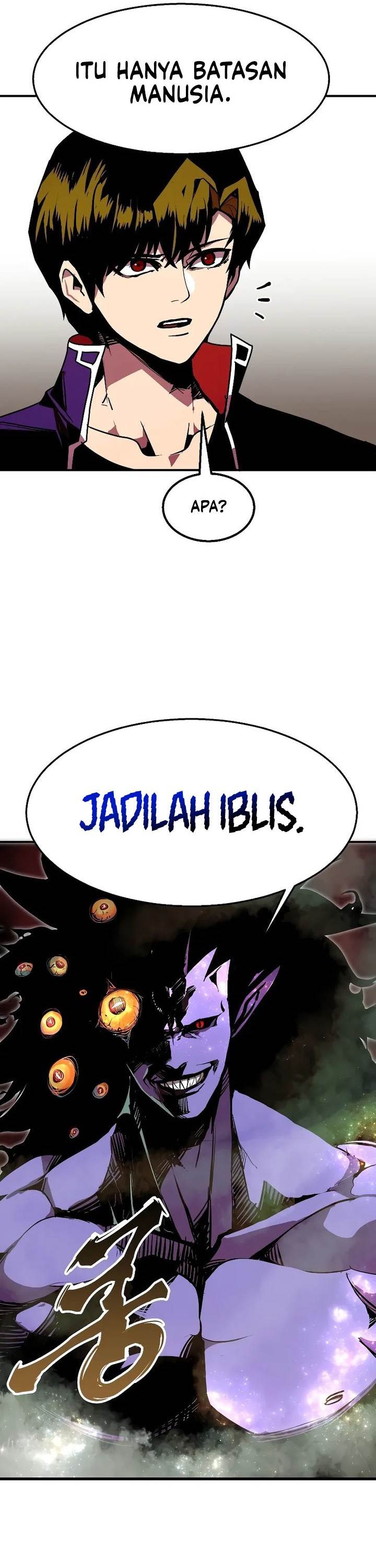 Worthless Regression Chap 63 - Next Chap 64