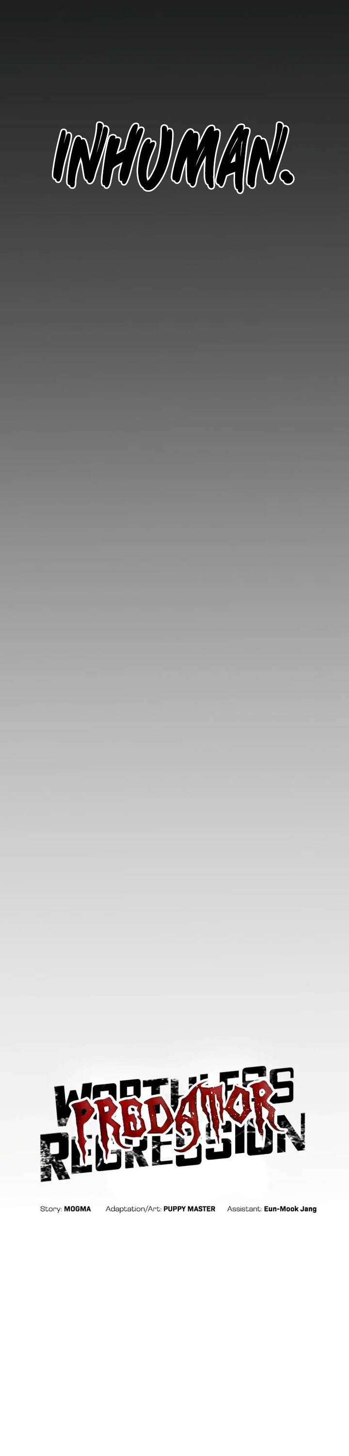 Worthless Regression Chap 63 - Next Chap 64