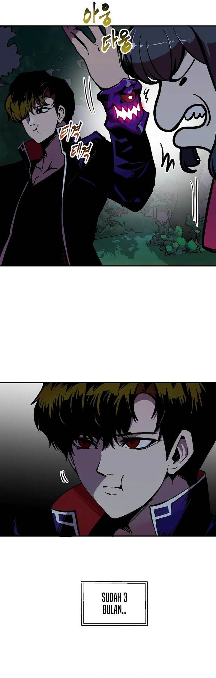 Worthless Regression Chap 63 - Next Chap 64