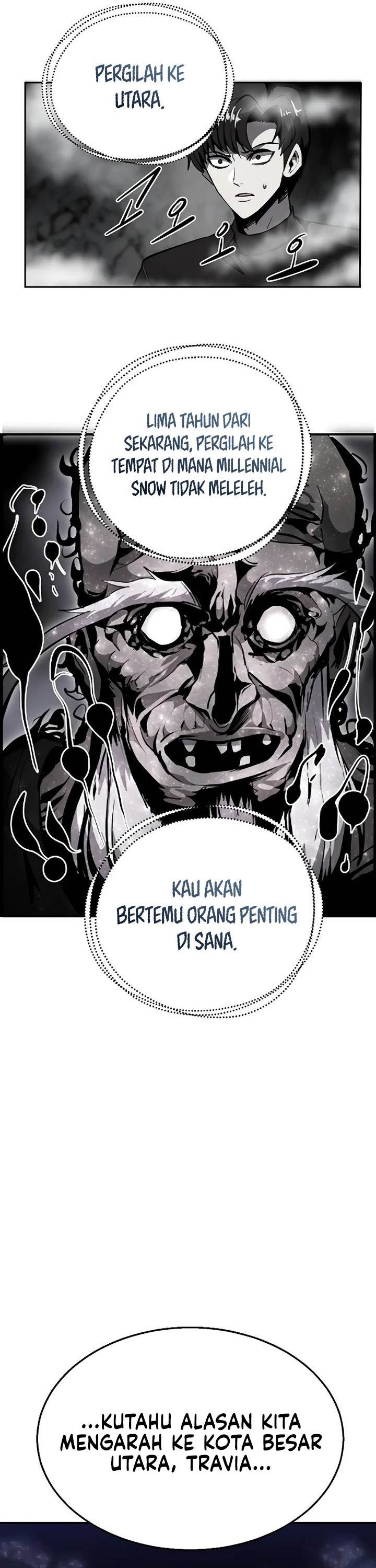 Worthless Regression Chap 63 - Next Chap 64