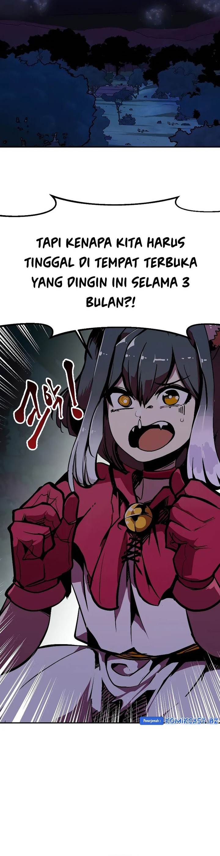 Worthless Regression Chap 63 - Next Chap 64