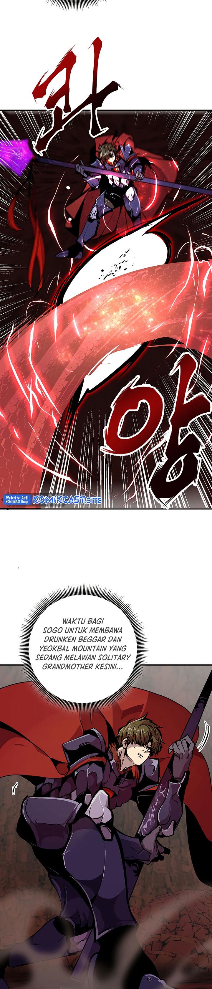 Worthless Regression Chap 60 - Next Chap 61