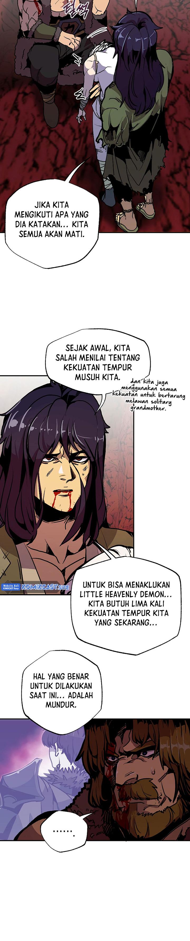 Worthless Regression Chap 60 - Next Chap 61