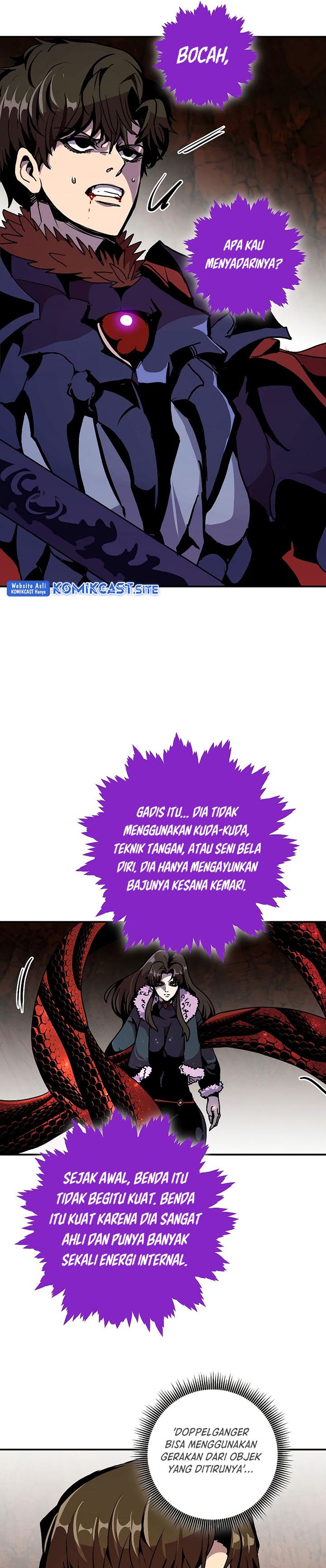 Worthless Regression Chap 60 - Next Chap 61