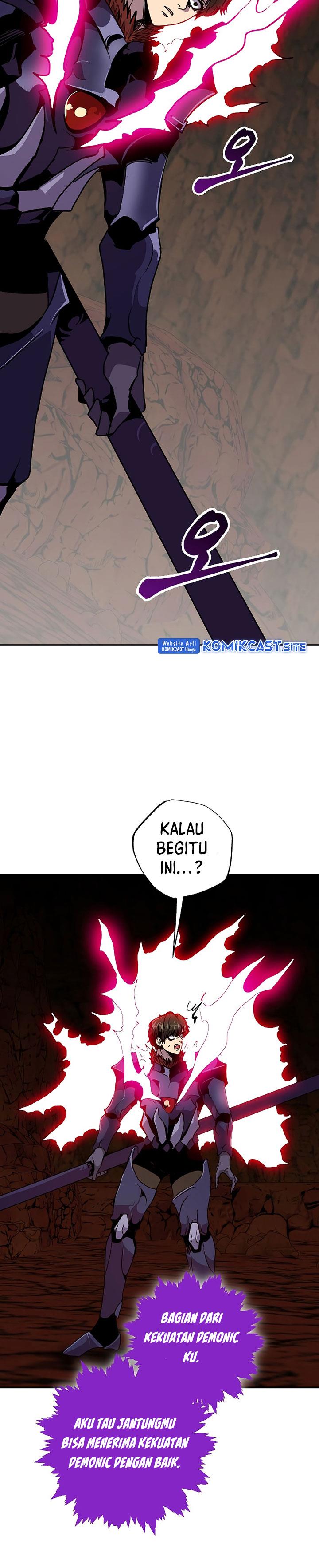 Worthless Regression Chap 61 - Next Chap 62