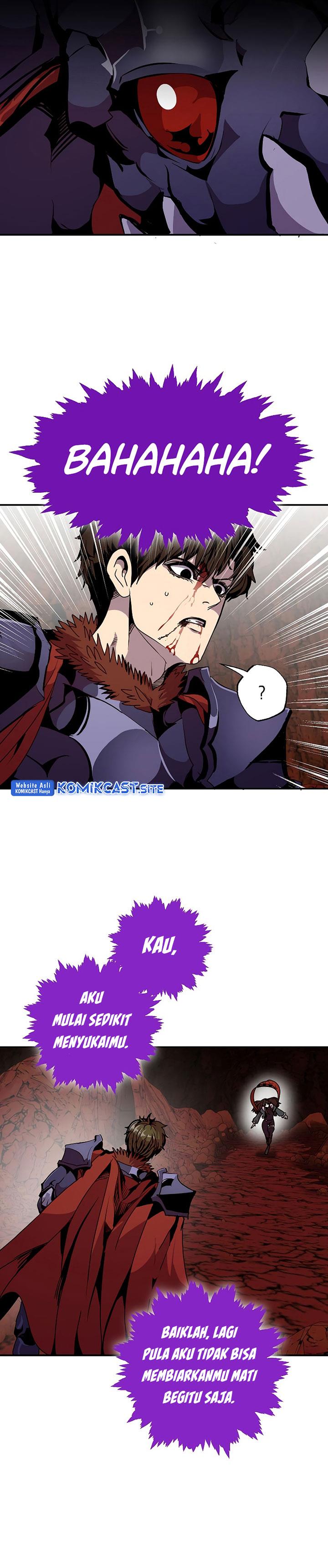 Worthless Regression Chap 61 - Next Chap 62