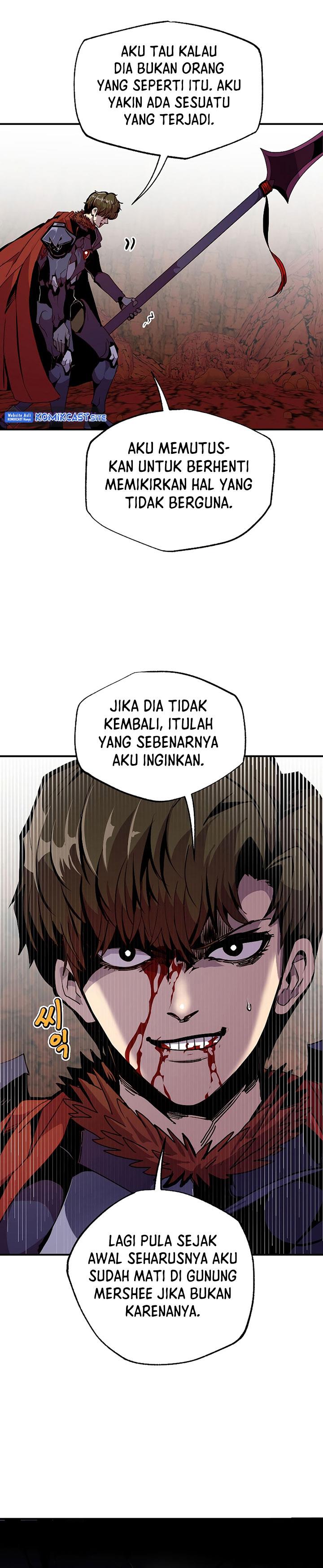 Worthless Regression Chap 61 - Next Chap 62