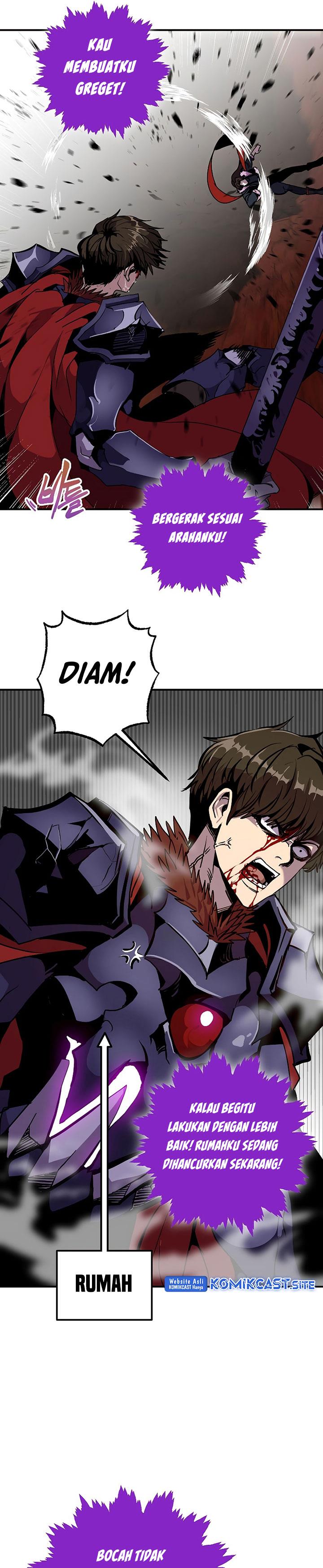 Worthless Regression Chap 61 - Next Chap 62