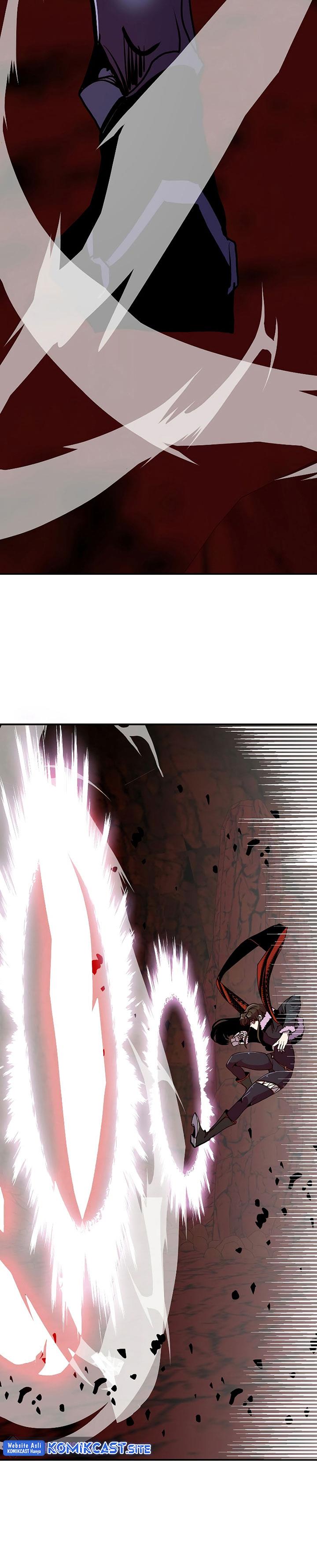 Worthless Regression Chap 61 - Next Chap 62