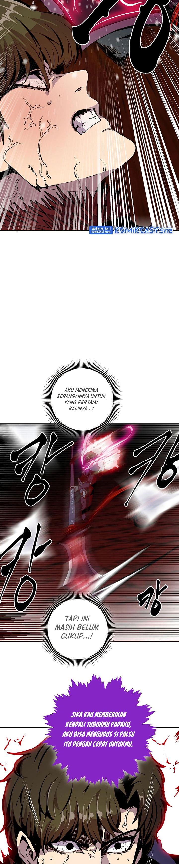 Worthless Regression Chap 61 - Next Chap 62