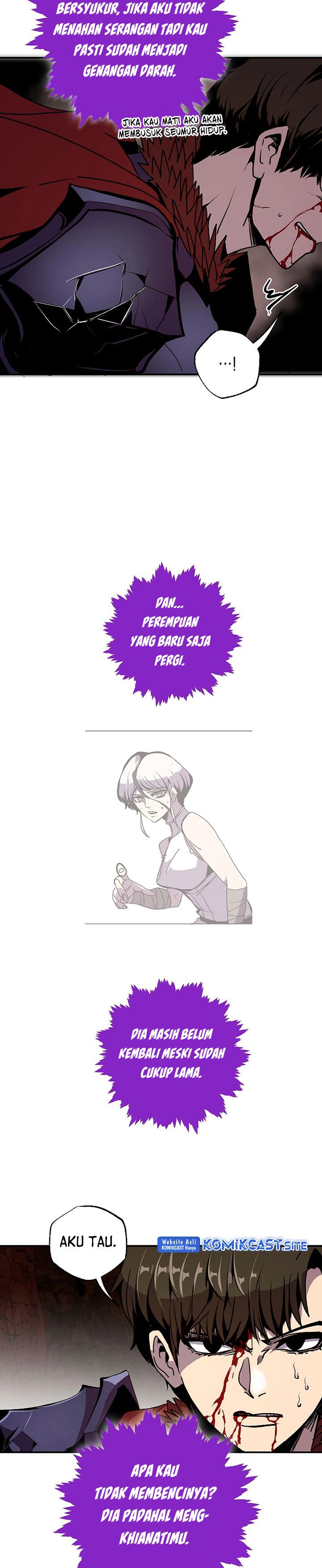 Worthless Regression Chap 61 - Next Chap 62