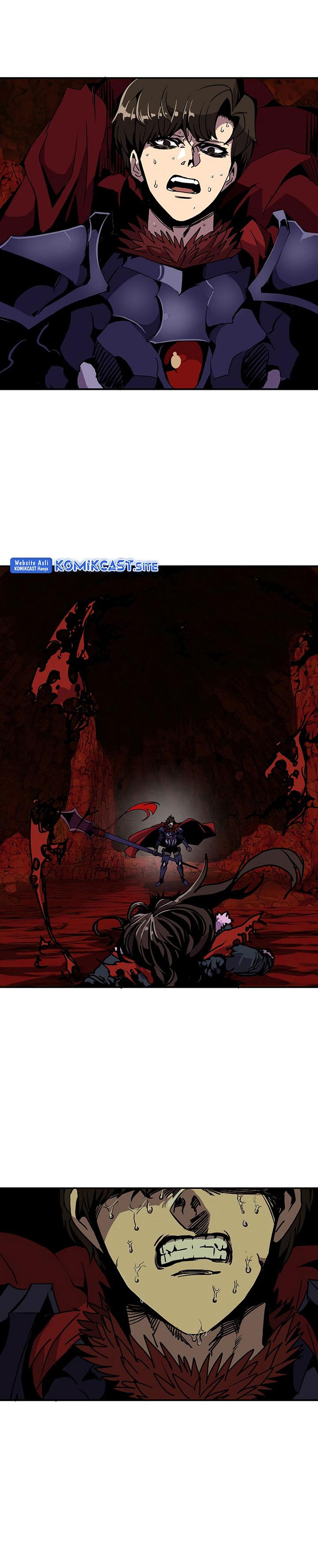 Worthless Regression Chap 61 - Next Chap 62