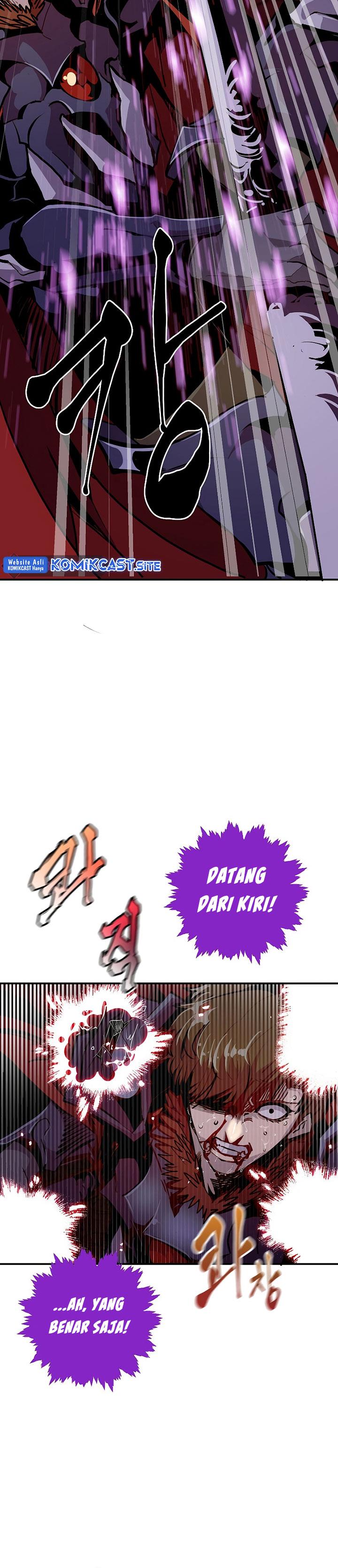 Worthless Regression Chap 61 - Next Chap 62