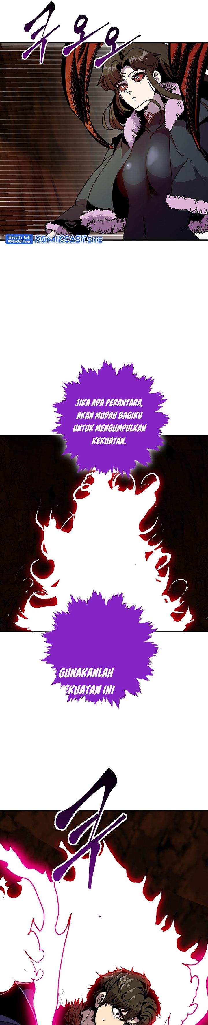 Worthless Regression Chap 61 - Next Chap 62