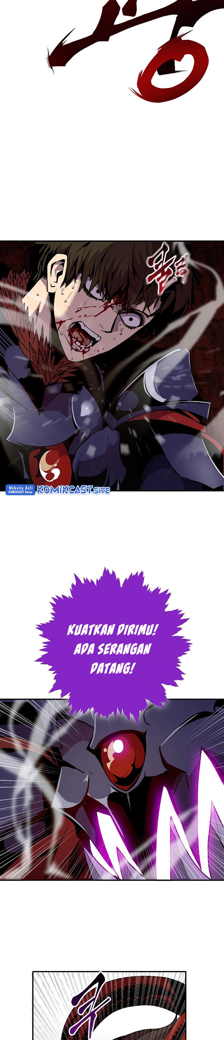 Worthless Regression Chap 61 - Next Chap 62