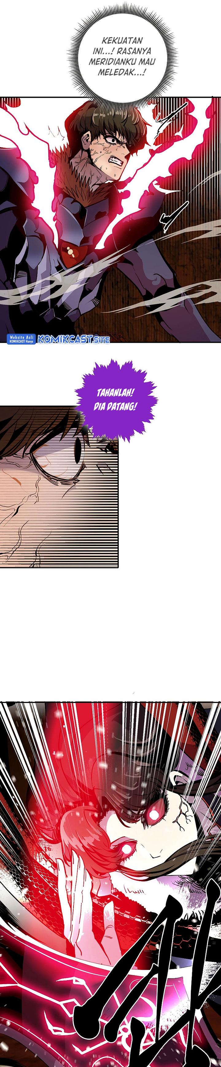 Worthless Regression Chap 61 - Next Chap 62