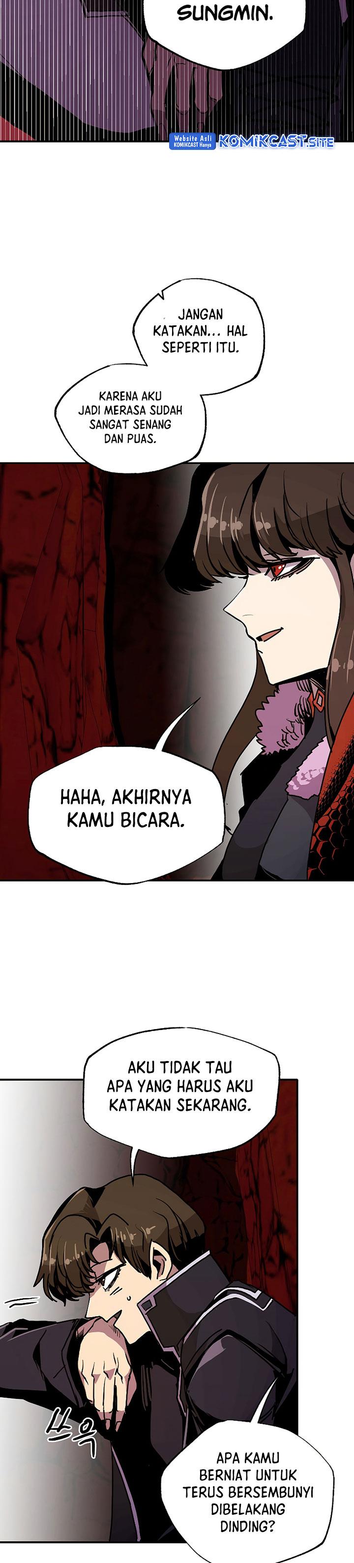 Worthless Regression Chap 62 - Next Chap 63