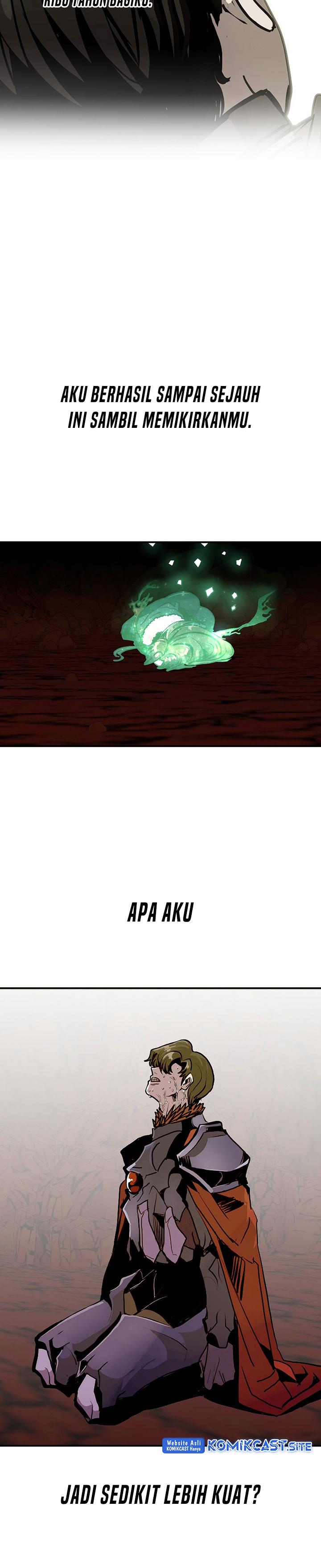 Worthless Regression Chap 62 - Next Chap 63