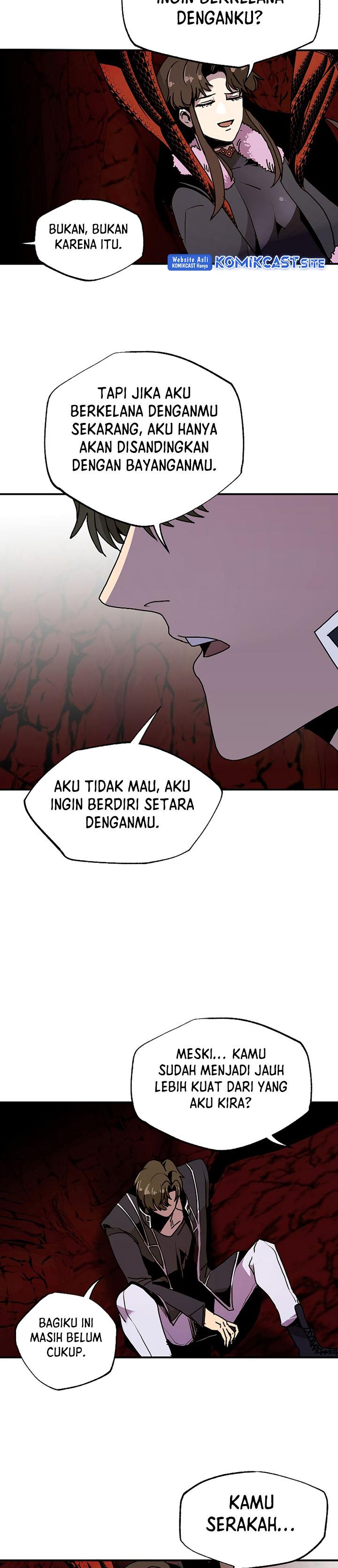 Worthless Regression Chap 62 - Next Chap 63