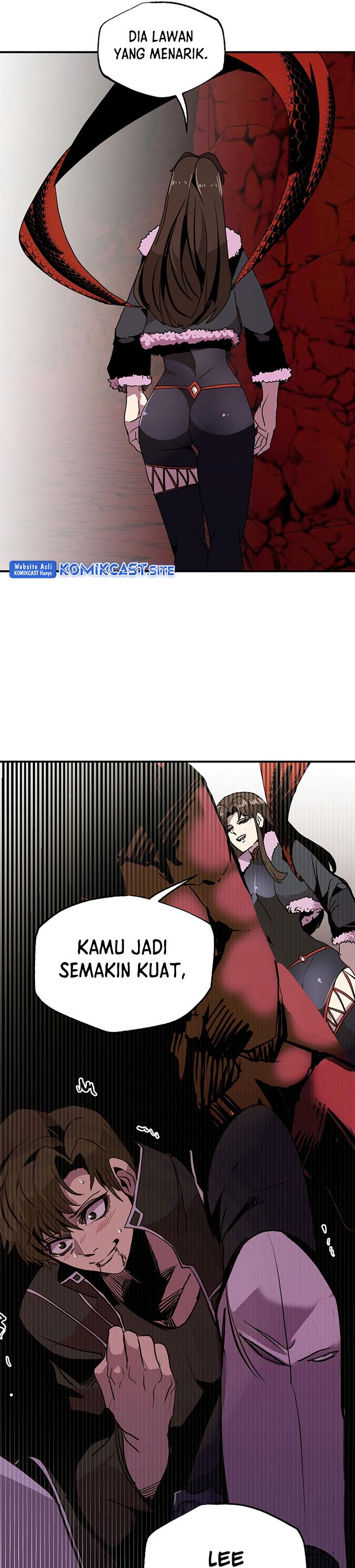 Worthless Regression Chap 62 - Next Chap 63