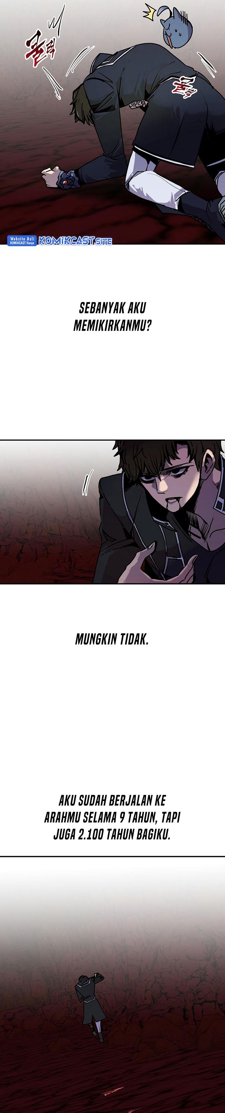 Worthless Regression Chap 62 - Next Chap 63