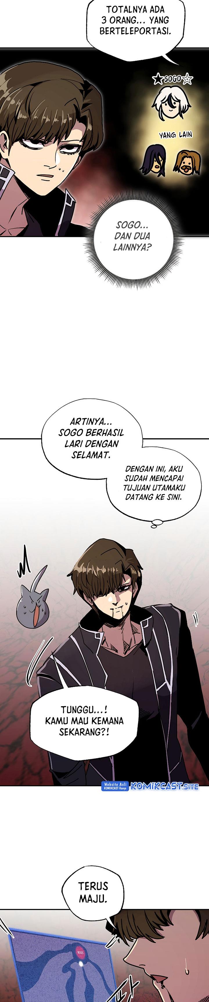 Worthless Regression Chap 62 - Next Chap 63