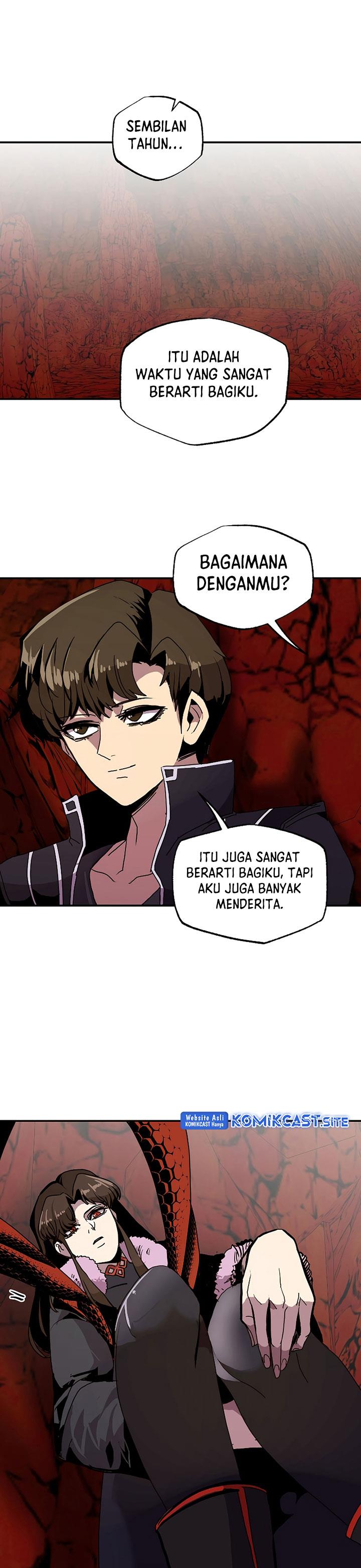 Worthless Regression Chap 62 - Next Chap 63