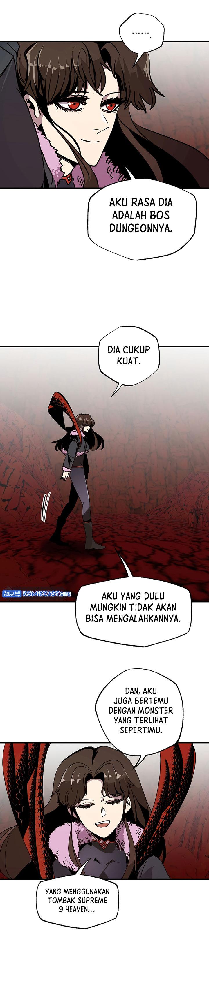 Worthless Regression Chap 62 - Next Chap 63