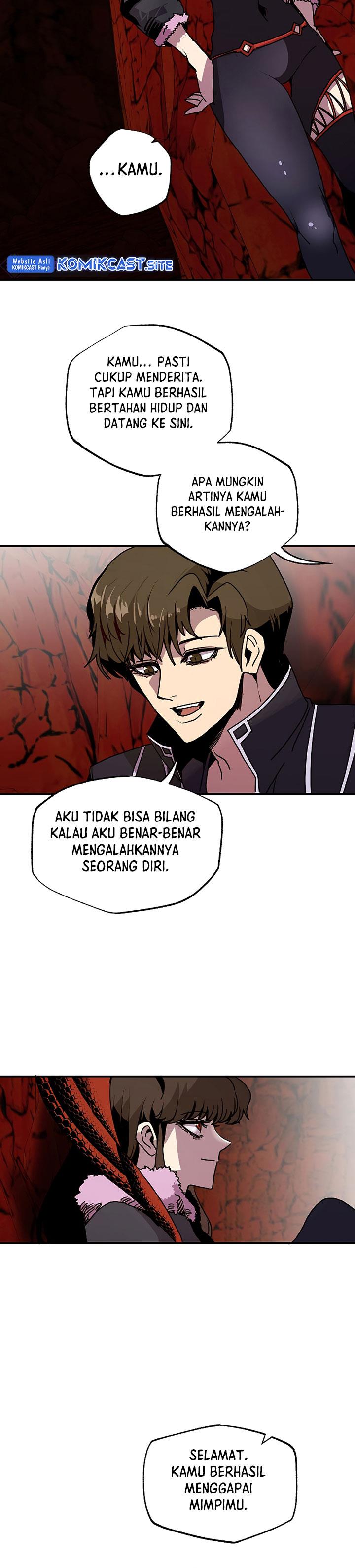 Worthless Regression Chap 62 - Next Chap 63