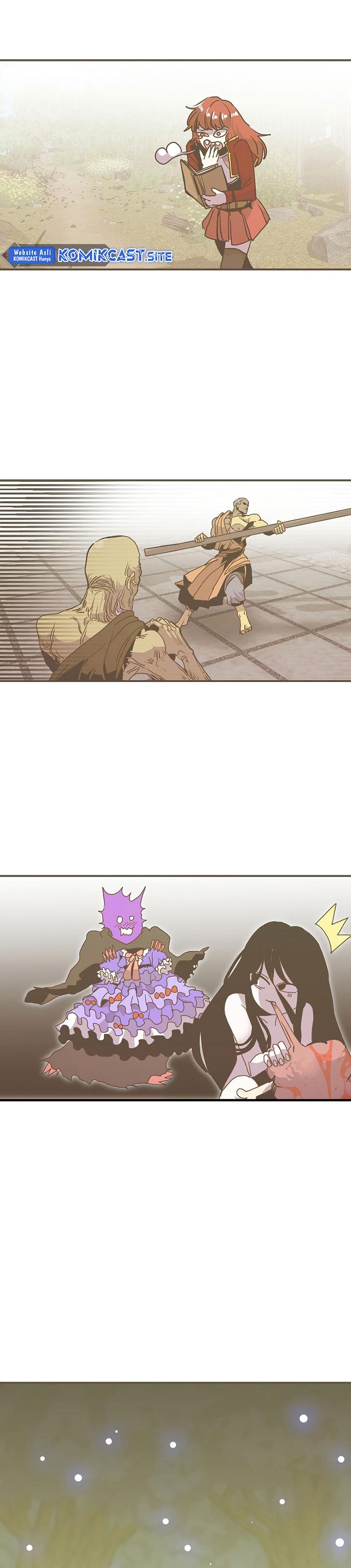 Worthless Regression Chap 62 - Next Chap 63