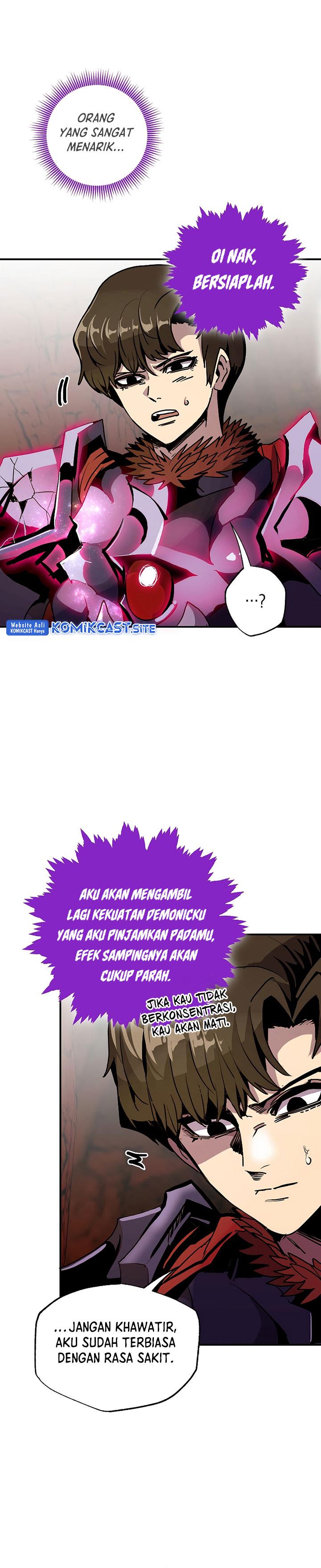 Worthless Regression Chap 62 - Next Chap 63