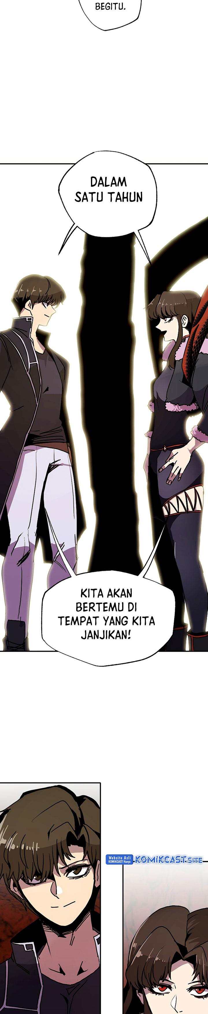 Worthless Regression Chap 62 - Next Chap 63