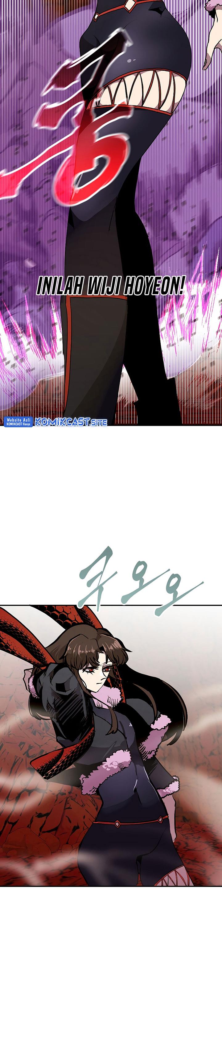 Worthless Regression Chap 62 - Next Chap 63