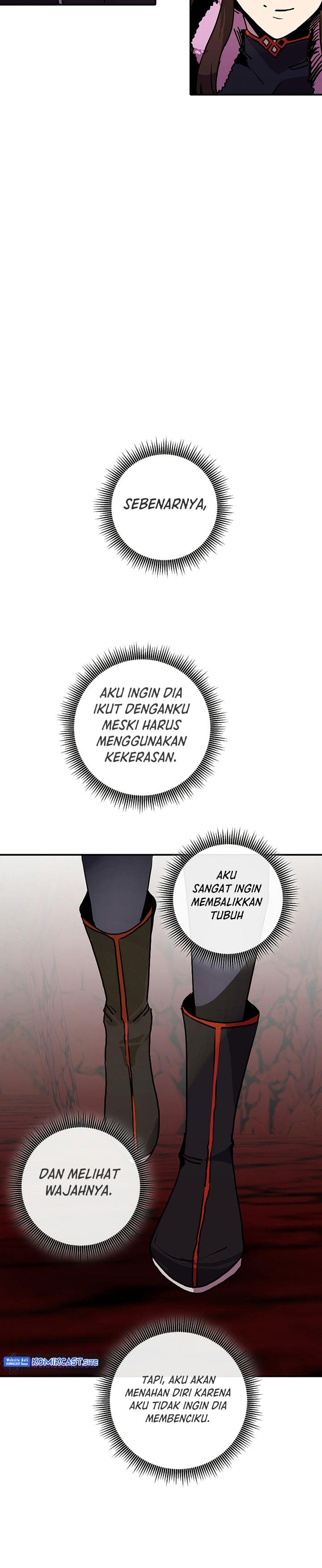 Worthless Regression Chap 62 - Next Chap 63