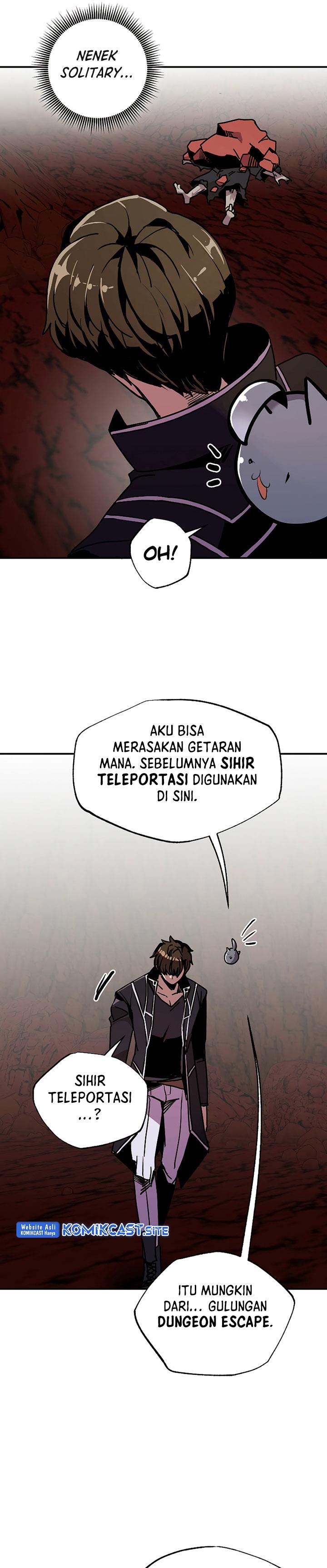 Worthless Regression Chap 62 - Next Chap 63