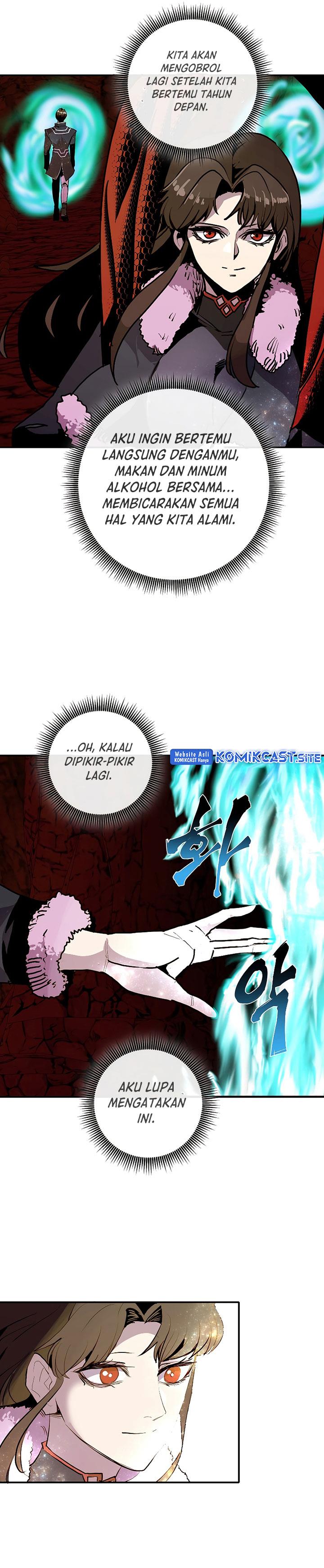 Worthless Regression Chap 62 - Next Chap 63