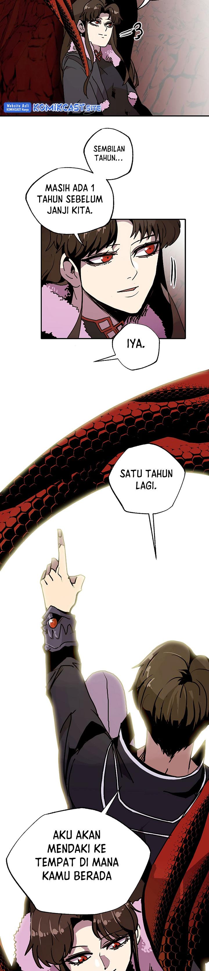 Worthless Regression Chap 62 - Next Chap 63