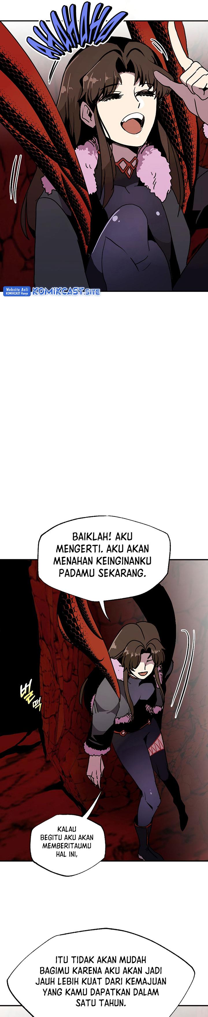 Worthless Regression Chap 62 - Next Chap 63
