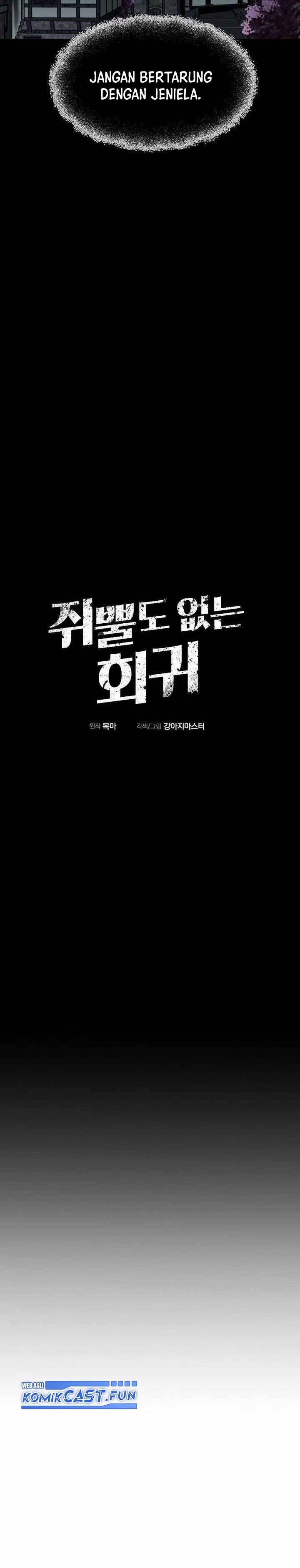 Worthless Regression Chap 67 - Next Chap 68