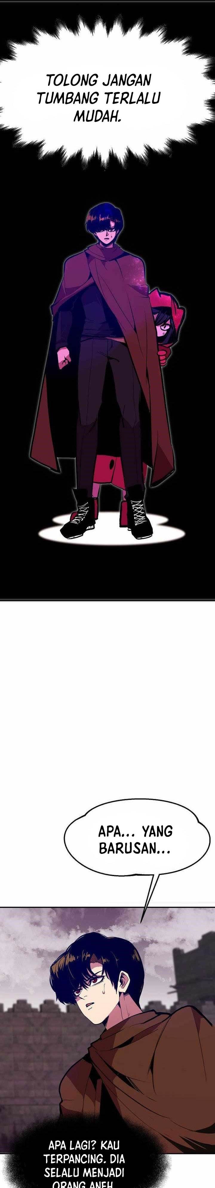 Worthless Regression Chap 67 - Next Chap 68